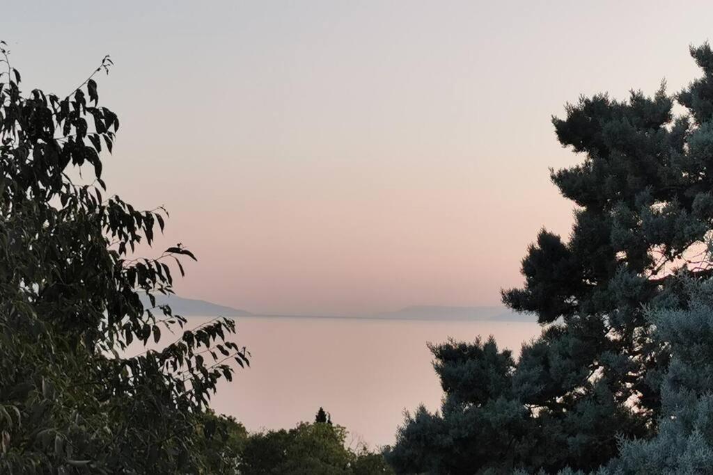 Apartman Liburna Rijeka Exterior foto