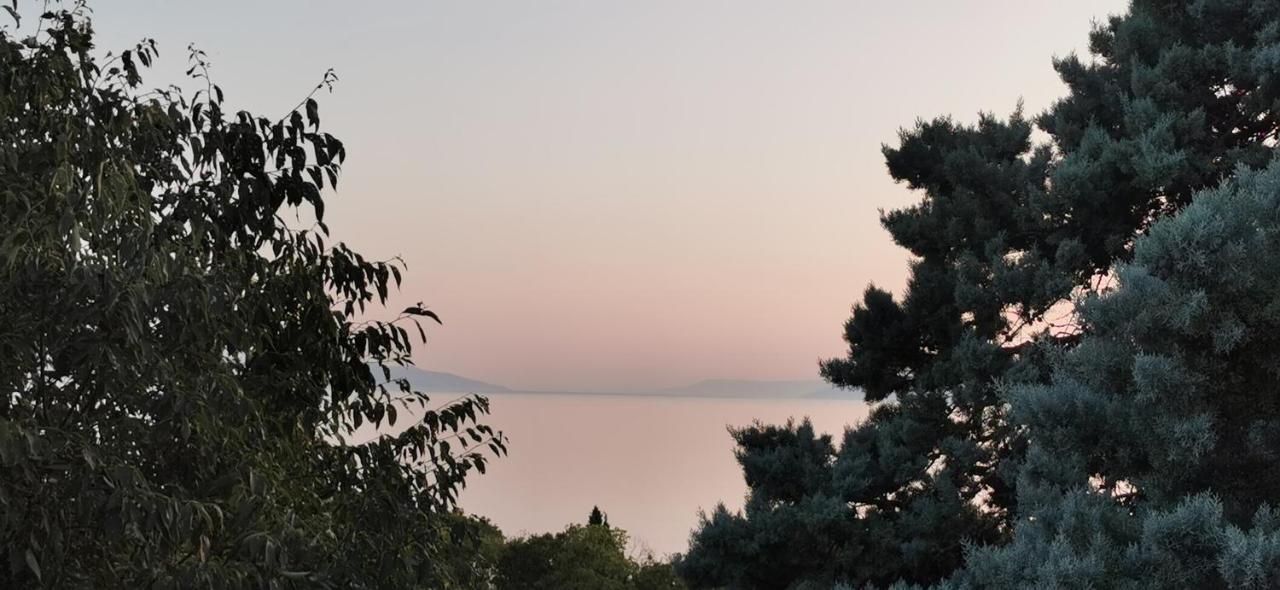 Apartman Liburna Rijeka Exterior foto